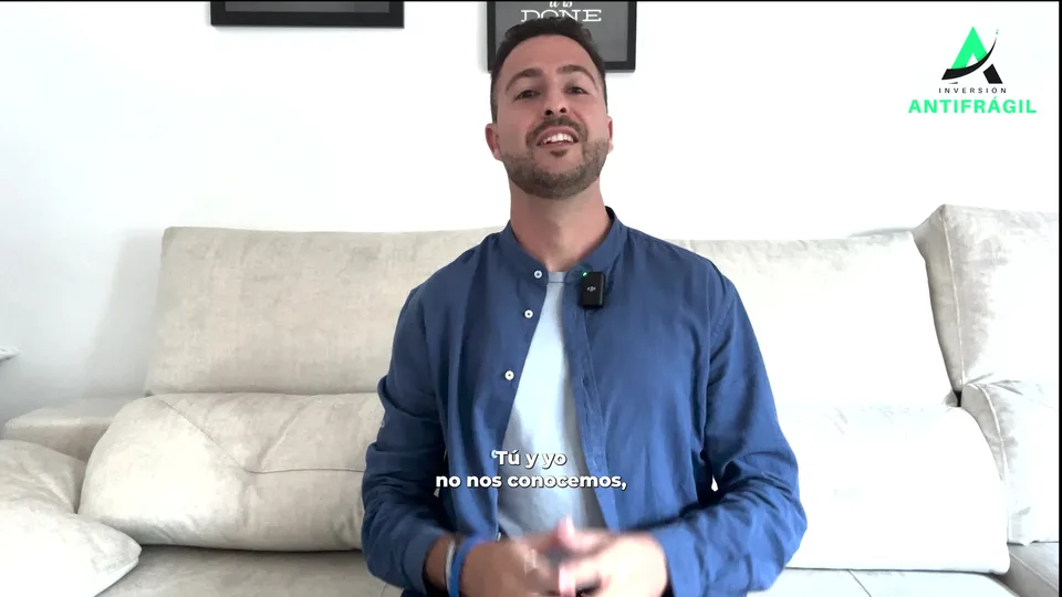 Vídeo: Sistema Inversor Antifrágil